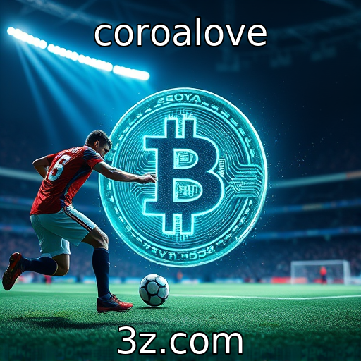 coroalove | Descubra como as criptomoedas estão transformando as apostas online