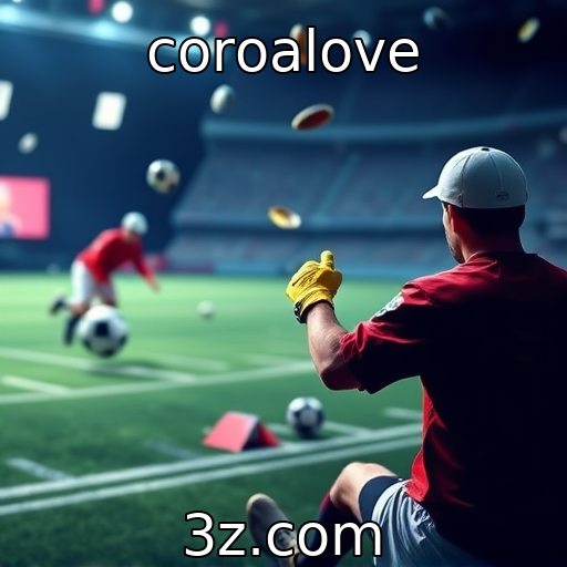 coroalove | Apostas esportivas: estratégias para garantir ganhos consistentes