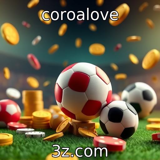 coroalove : Apostas esportivas: estratégias que podem aumentar suas chances de ganhar