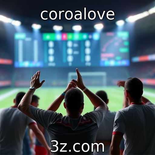 coroalove : Apostas esportivas: Decifre os segredos das análises de partidas