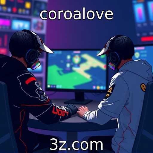coroalove | Estratégias Vencedoras para Apostar em Eventos de E-sports